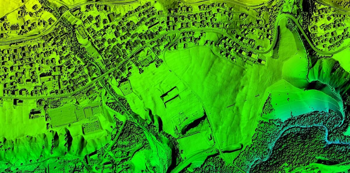 TOPOGRAFÍA Y CARTOGRAFÍA DIGITAL - 1RA - ART