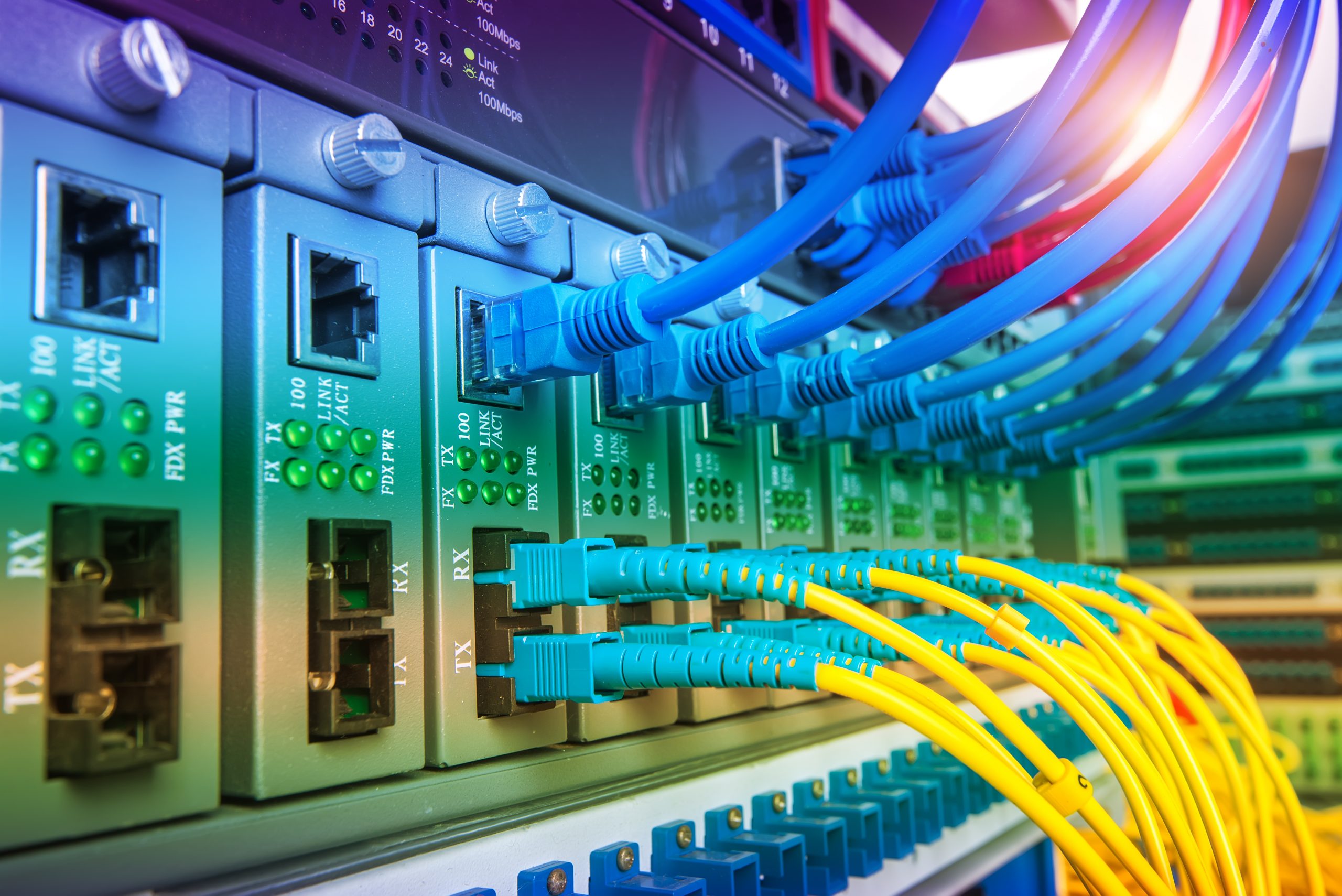 DISEÑO DE REDES Y SERVICIOS DE TELECOMUNICACIONES - 1RA - COM