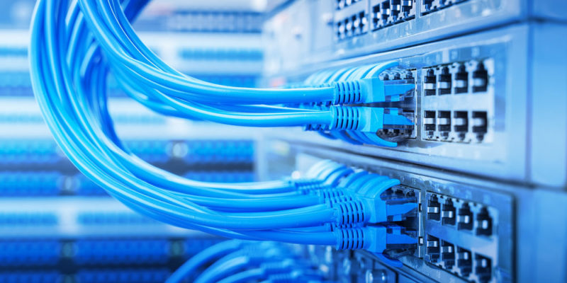 REDES DE COMPUTADORAS - 1RA - COM